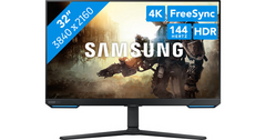 Monitor 32" Samsung Odyssey G7 , UHD 4K 3840x2160p 144Hz 1ms - Albagame