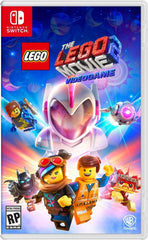 U-Switch Lego The Movie Videogame