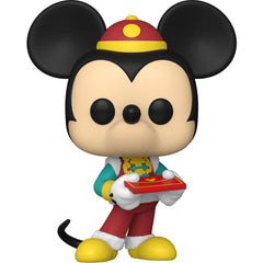 Figure Funko Pop! Disney 1540: Lunar New Year Mickey