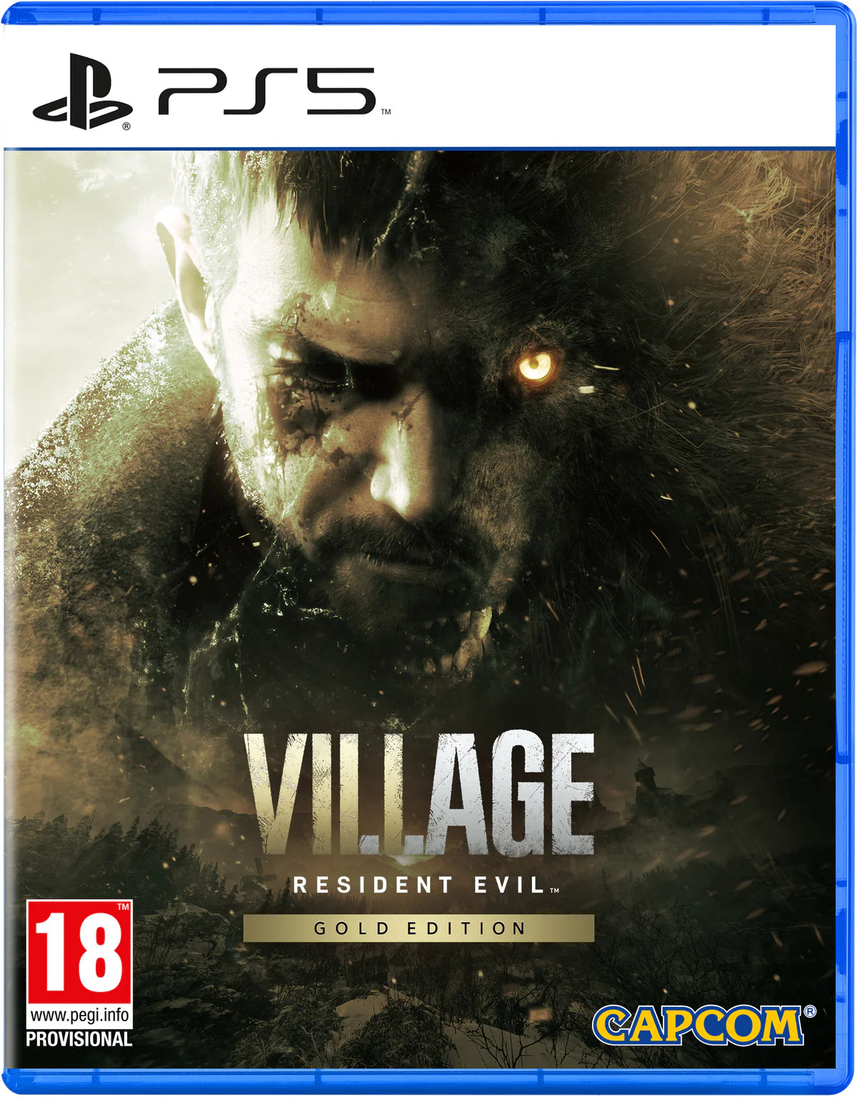 U-PS5 Resident Evil Village