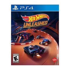 PS4 Hot Wheels Unleashed