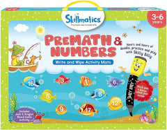 PreMath & Numbers