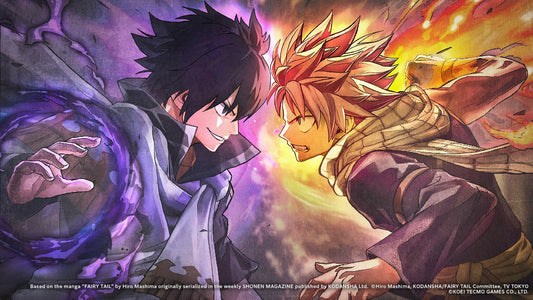 PS5 Fairy Tail 2