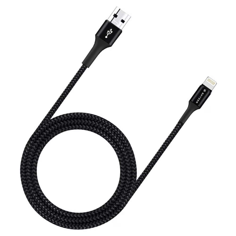 Cable USB-A to Lightning 1m - Albagame