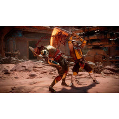 Xbox One Mortal Kombat 11 - Albagame