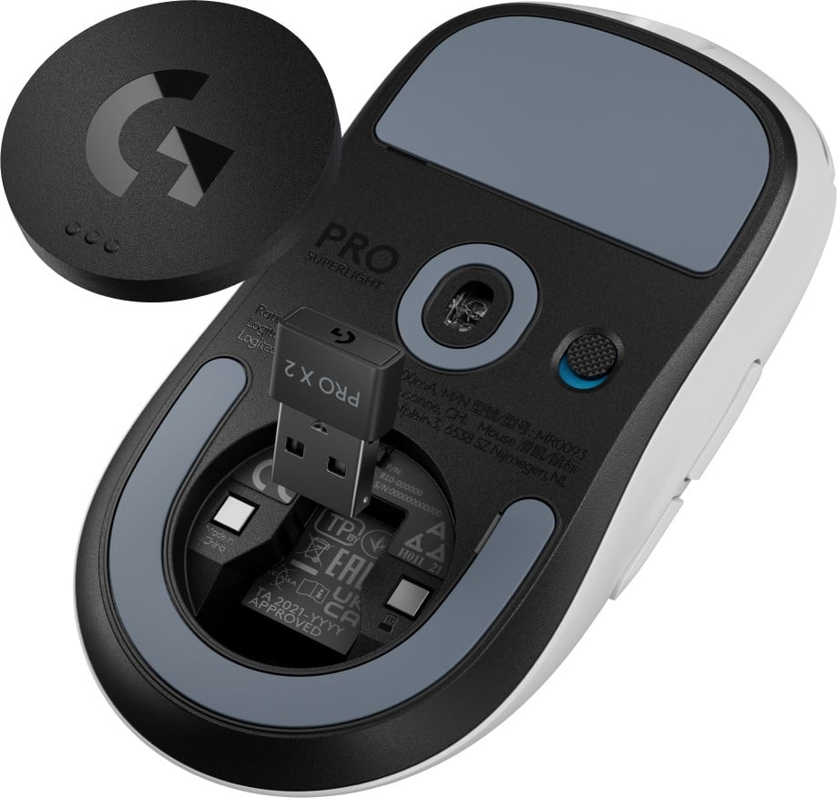 Mouse Logitech PRO X SUPERLIGHT 2