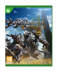 Xbox Series X Monster Hunter Wilds - Albagame