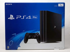 U-Console PS4 1TB PRO Black - Albagame