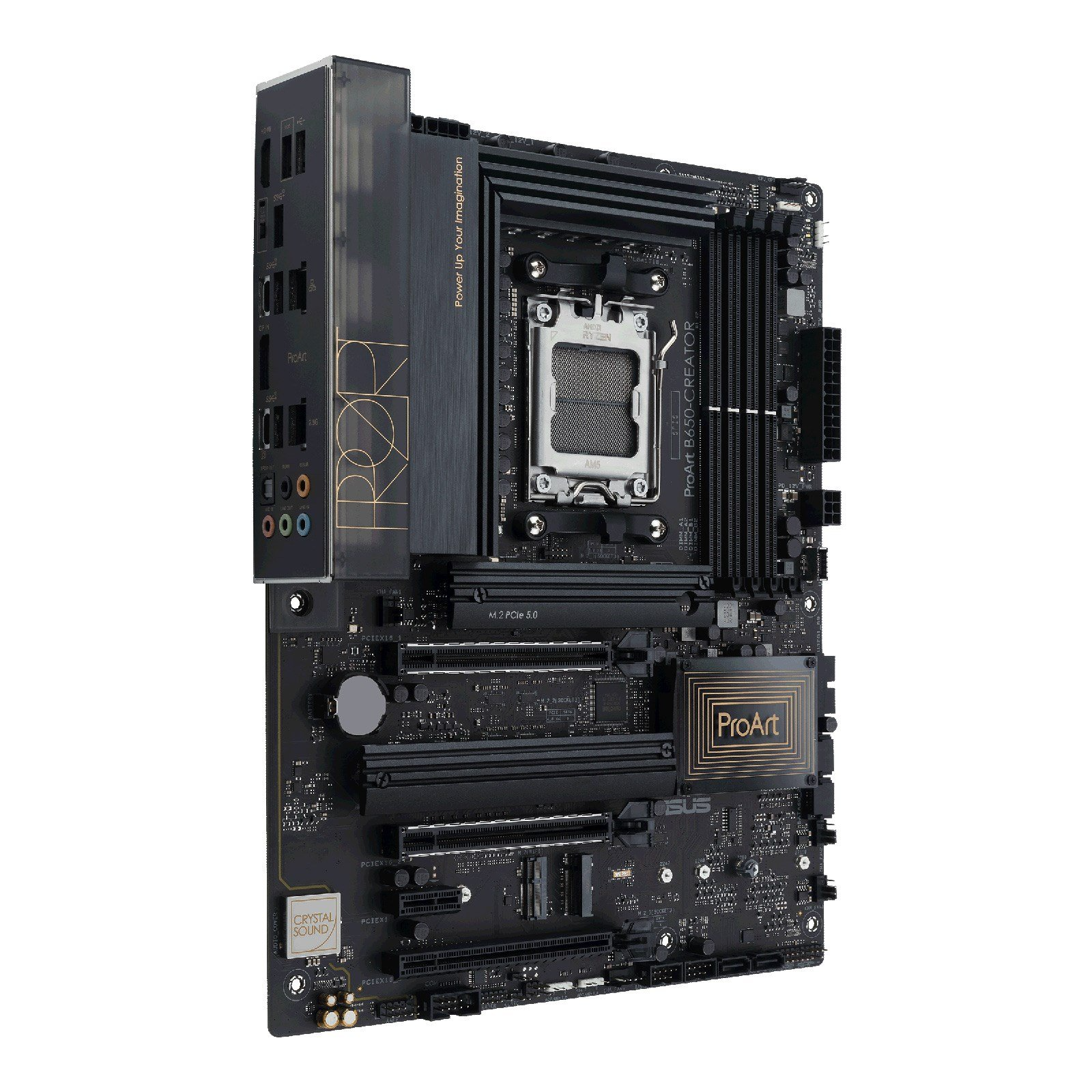 Motherboard ASUS ProArt B650-CREATOR - Albagame