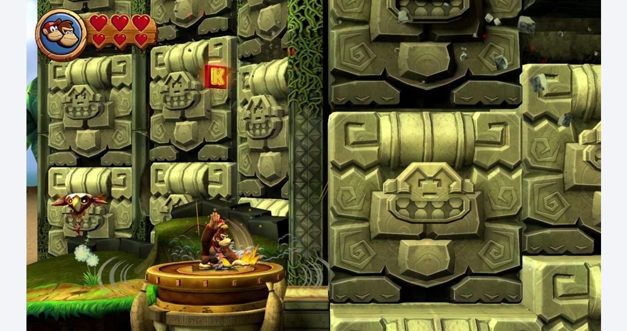 Switch Donkey Kong Country Returns HD