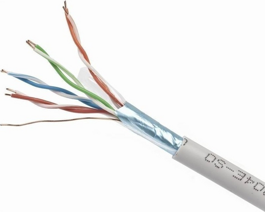 Ethernet Cable Allstrong Cat5e FTP