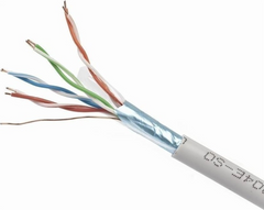 Ethernet Cable Allstrong Cat5e FTP - Albagame