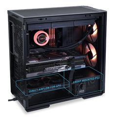 Case Lian LI LANCOOL 207