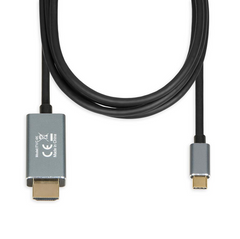 Cable iBox  USB-C to HDMI - Albagame