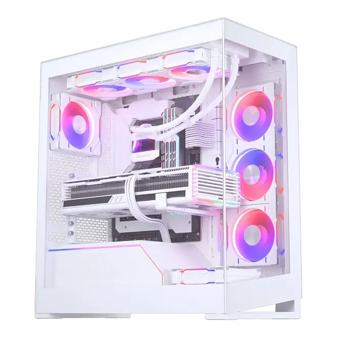 Case Phanteks NV5 TG , Panorama - Albagame