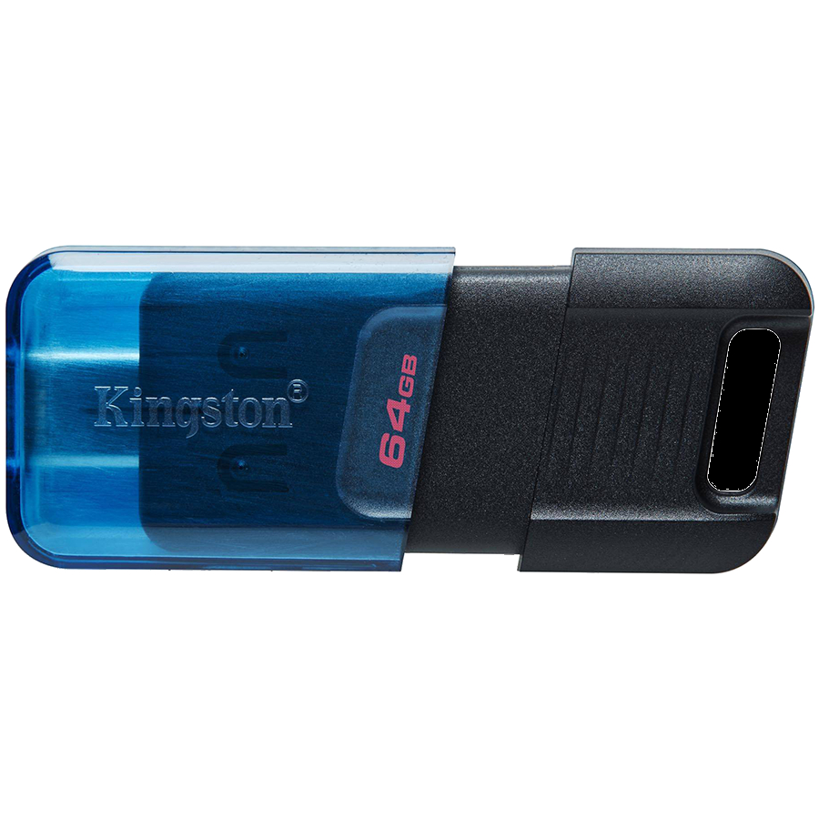 USB-C 64GB Kingston DataTraveler 80 M