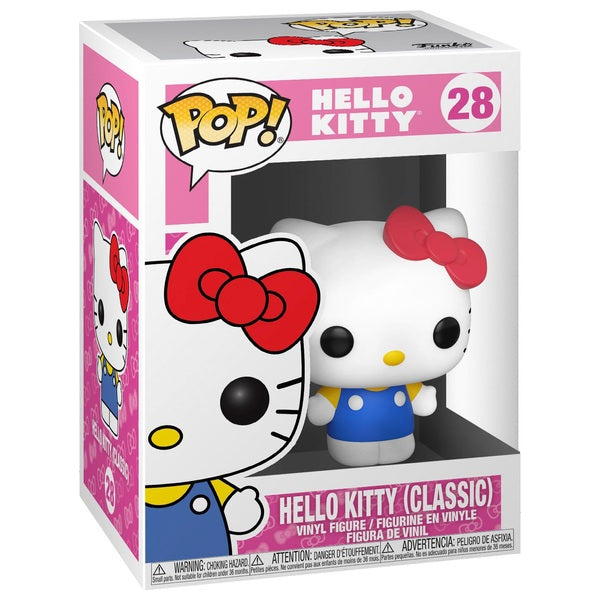 Figure Funko Pop! Disney 28: Hello Kitty Classic