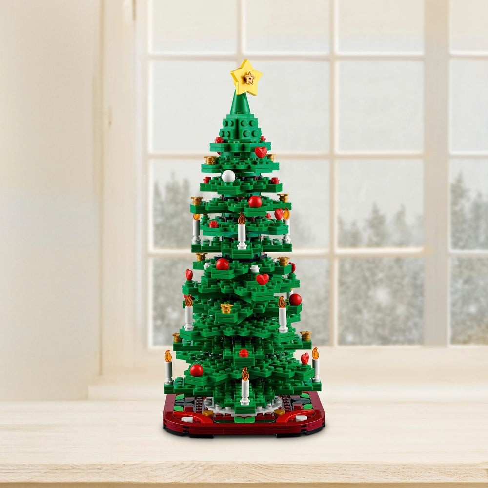 Lego Icons Christmas Tree 40573 - Albagame