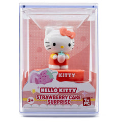 Mini Figure YuMe Hello Kitty 50th Anniversary Capsule Hello Kitty