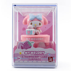 Mini Figure YuMe Hello Kitty 50th Anniversary Capsule My Melody