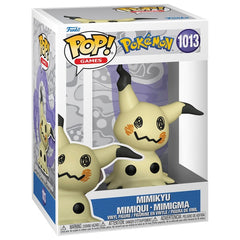 Figure Funko Pop! Games 1013: Pokemon Mimikyu