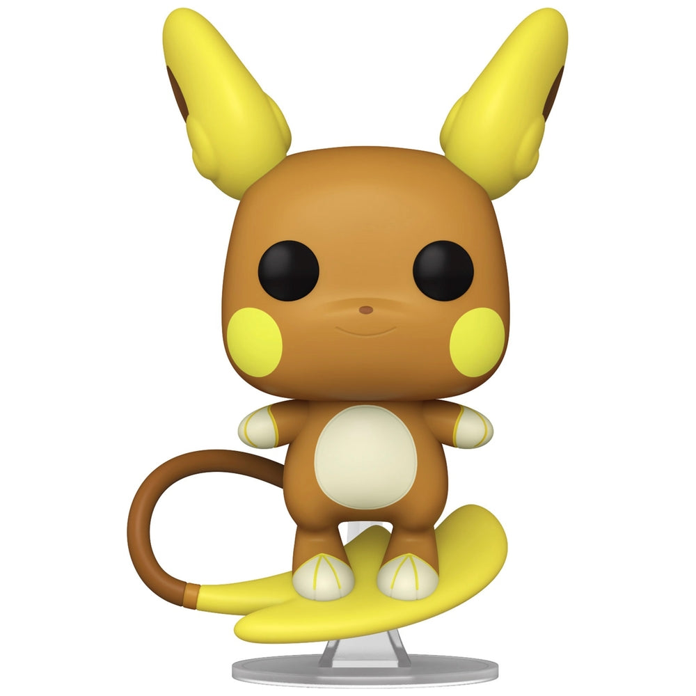 Figure Funko Pop! Games 1011: Pokemon Alolan Raichu