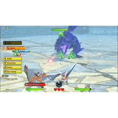 PS4 Monster Hunter Stories Collection - Albagame