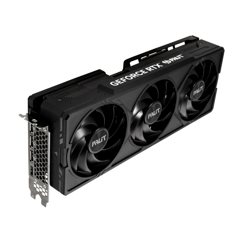 GPU Palit JetStream OC GeForce RTX 4070 SUPER - Albagame