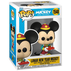 Figure Funko Pop! Disney 1540: Lunar New Year Mickey