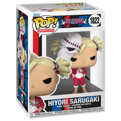 Figure Funko Pop! Animation 1822: Bleach Hiyori Sarugaki