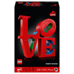 Lego Art Love 31214