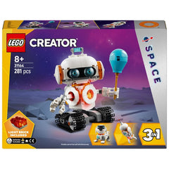 Lego Creator Space Robot 31164