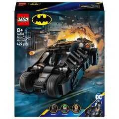 Lego DC Comics Batman VS Two Face and The Joker 76303