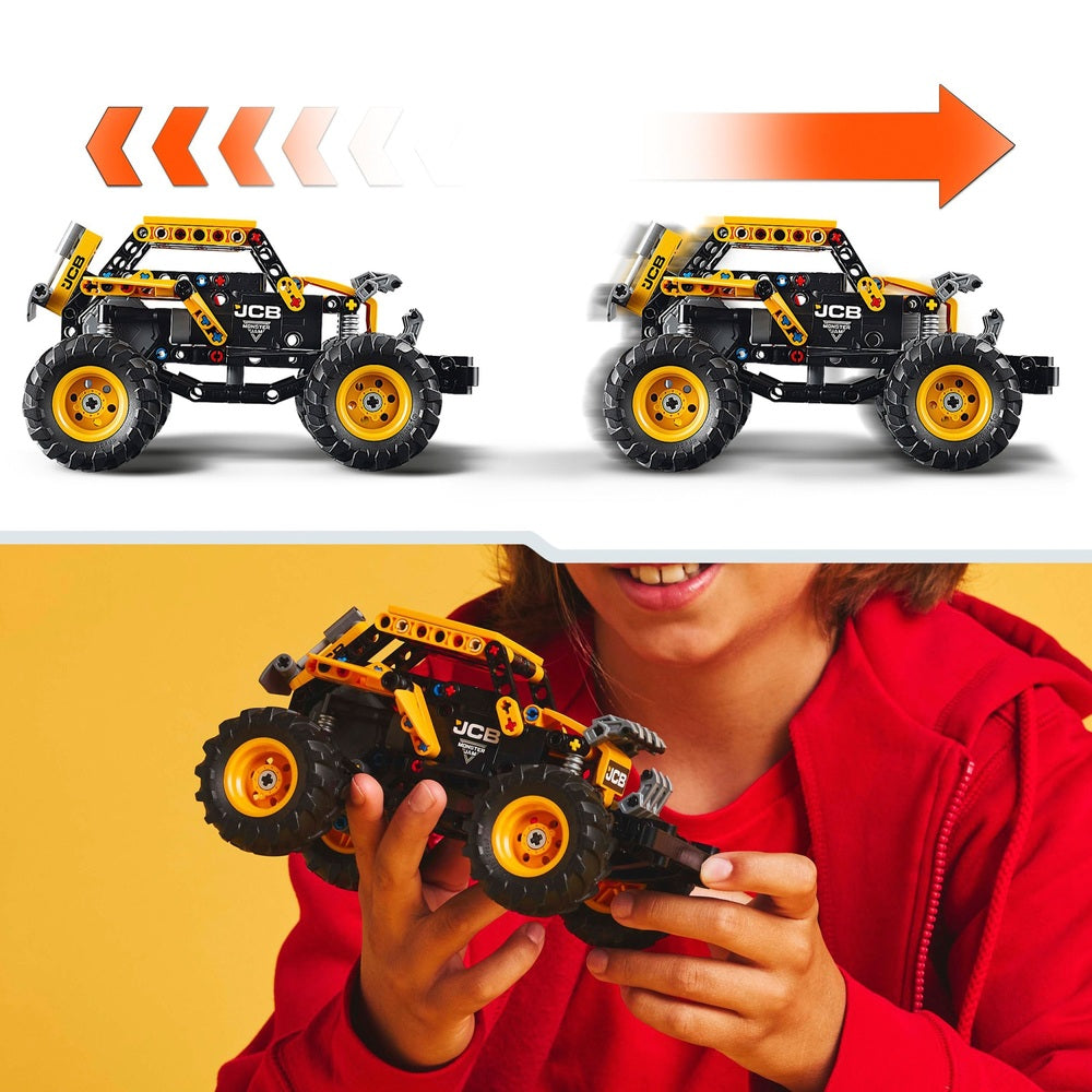 Lego Technic Monster Jam Digatron