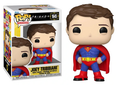 Figure Funko Pop! Television 1645: Friends Joey Tribbiani