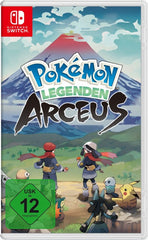 U-Switch Pokémon Legends Arceus