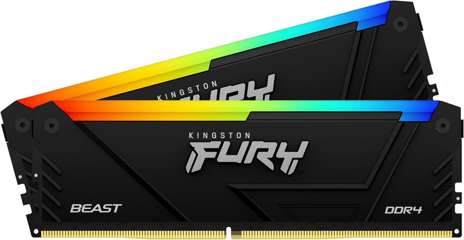 RAM 32GB Kingston Fury Beast RGB