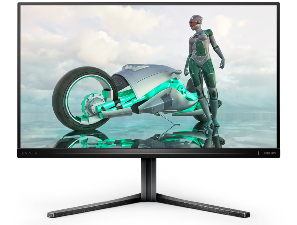 Monitor 24.5" Philips Evnia 3000 Gaming , FHD 240Hz