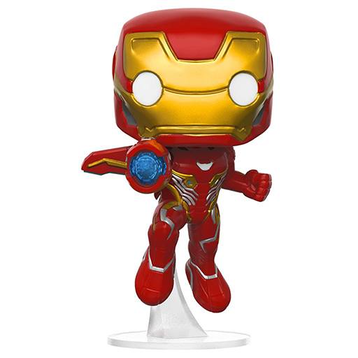 Figure Funko Pop! Marvel 285: Avengers Iron Man - Albagame