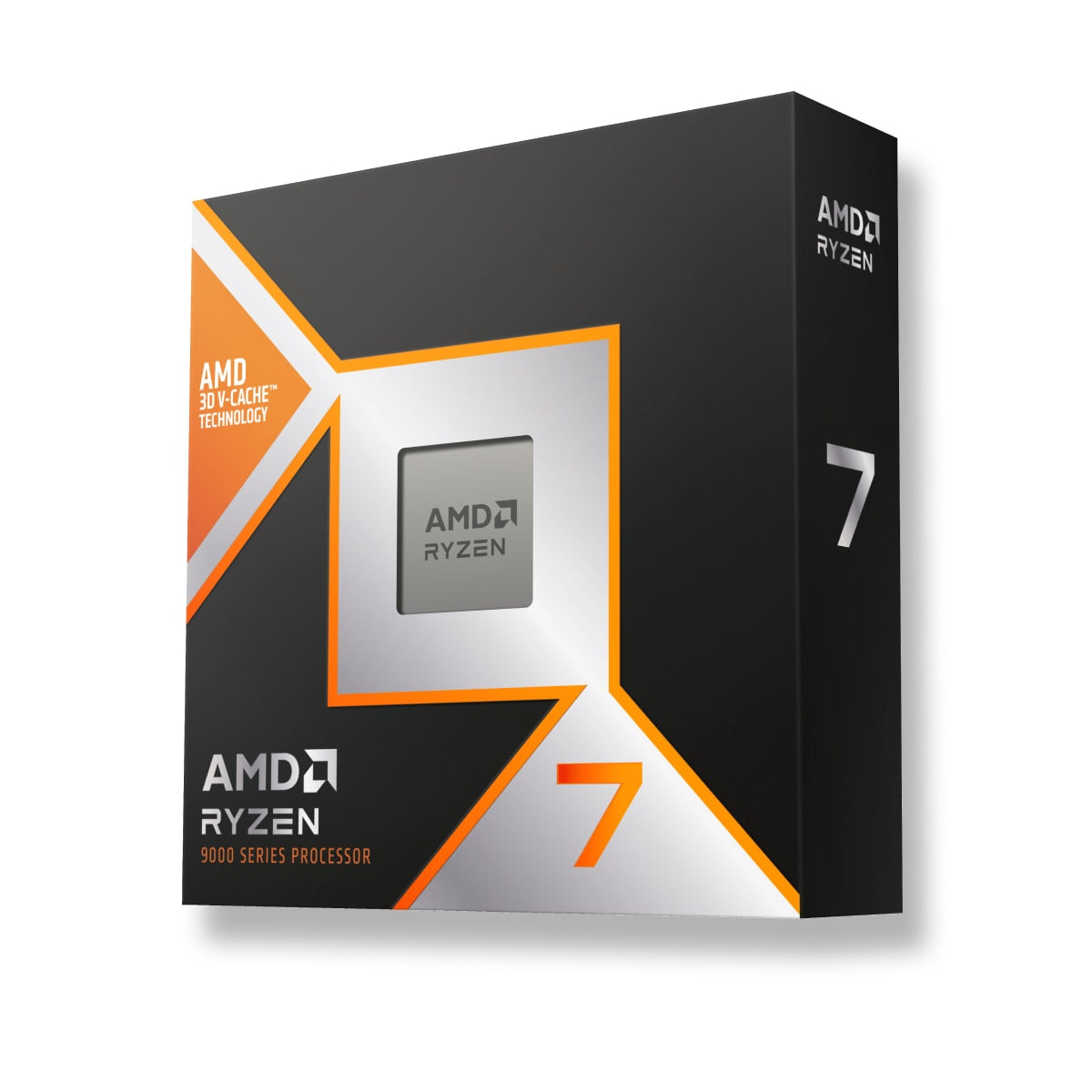 CPU AMD Ryzen 7 9800X3D