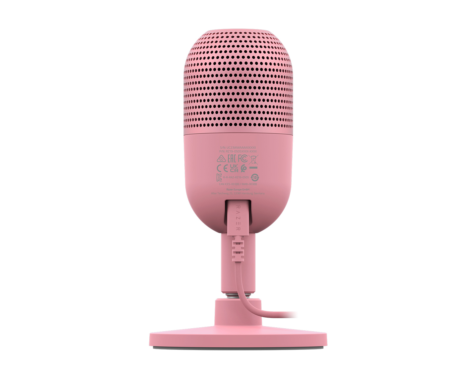 Microphone Razer Seiren Mini v3 - Albagame