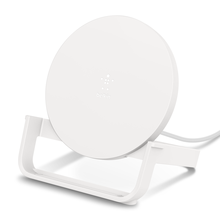 Stand Charger Belkin BoostCharge Up to 10W with Micro USB White