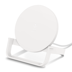 Stand Charger Belkin BoostCharge Up to 10W with Micro USB White