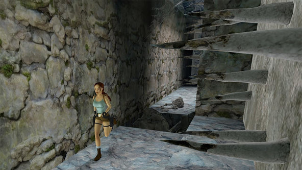 PS4 Tomb Raider I-III Remastered