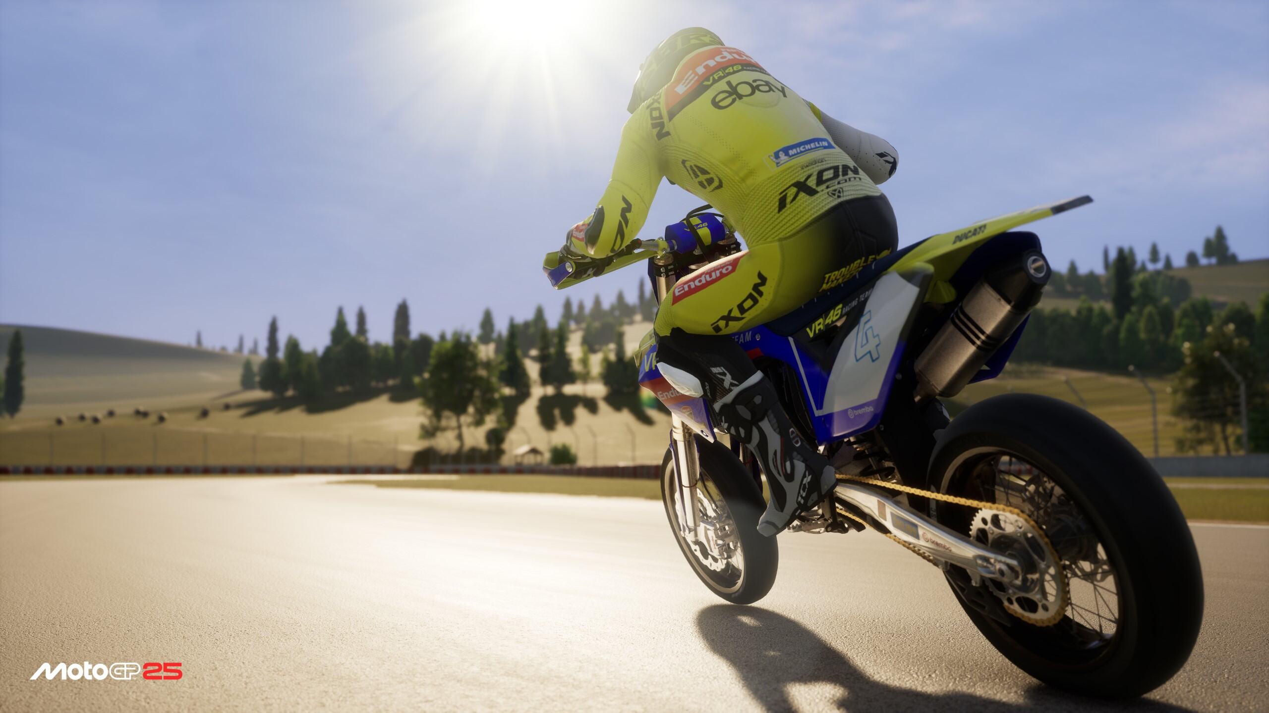 PS4 MotoGP 25 Day1 Edition