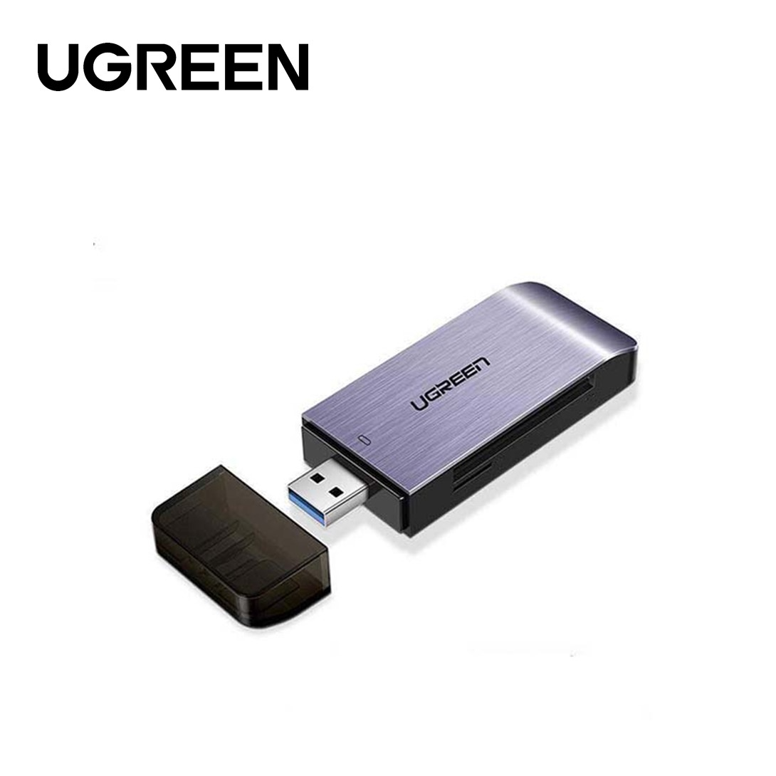 Adapter Ugreen USB-A 3.0 to  CARD READER - Albagame