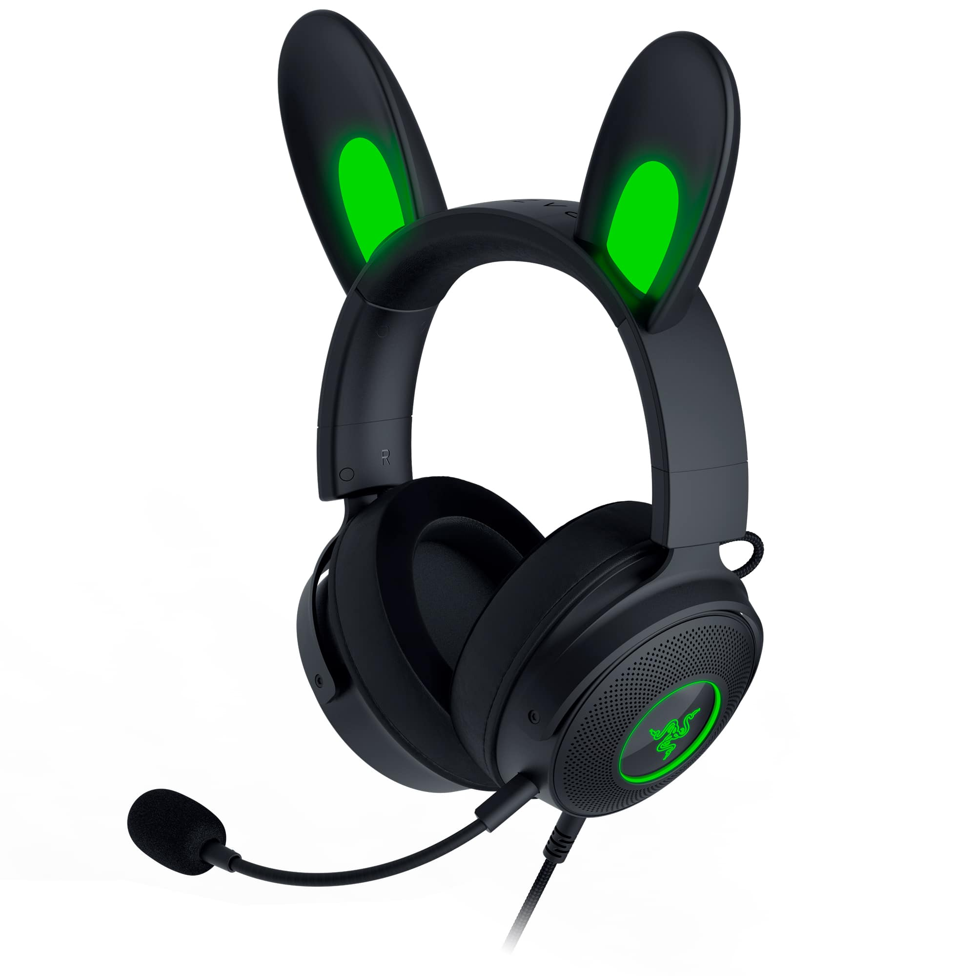 Headset Razer KRAKEN KITTY V2 PRO  Black