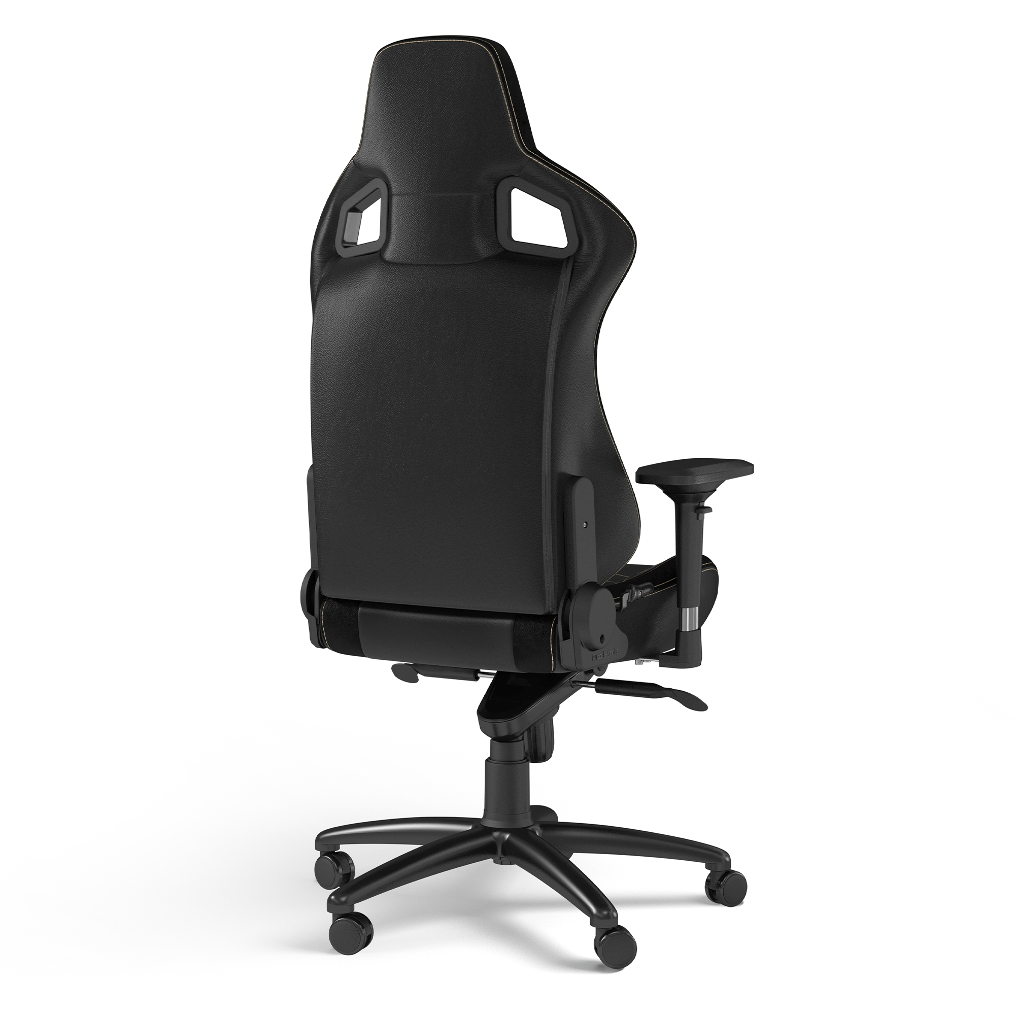 Chair Noblechairs EPIC Gaming Chair  Breathable  Black/Gold