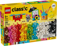 Lego Classic Creative Happy Box 11042