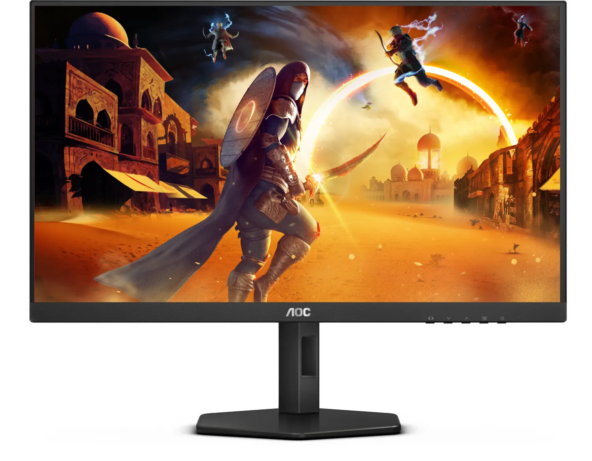 Monitor 27" AOC Gaming FHD IPS 180Hz 1ms - Albagame